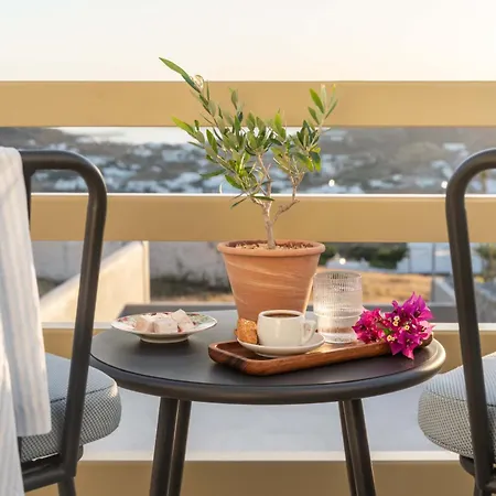 Philosophy Of Mykonos Boutique Hotel 3*
