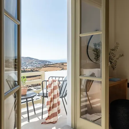 Hotell Philosophy Of Mykonos Boutique Mykonos Town