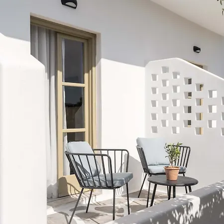 Отель Philosophy Of Mykonos Boutique