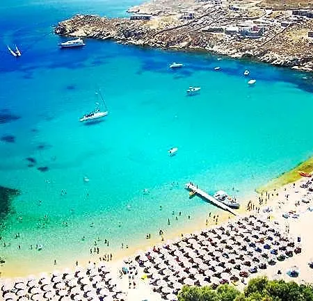 Philosophy Of Mykonos Boutique 3*