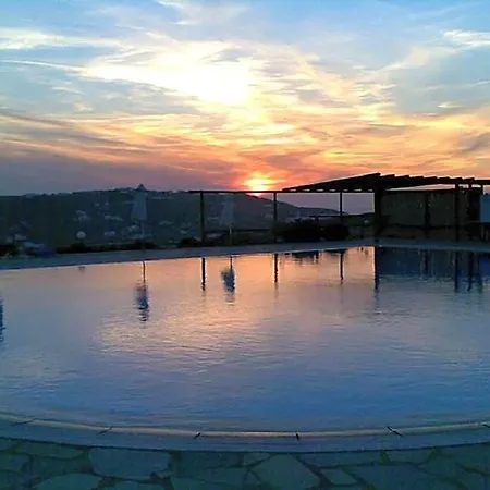 Hotel Philosophy Of Mykonos Boutique