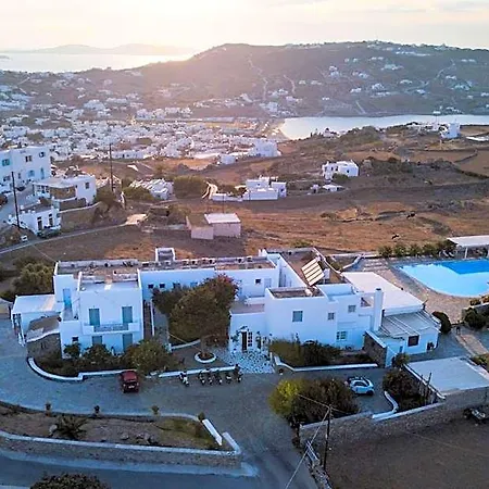 Philosophy Of Mykonos Boutique 3*