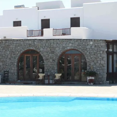 Philosophy Of Mykonos Boutique 3*