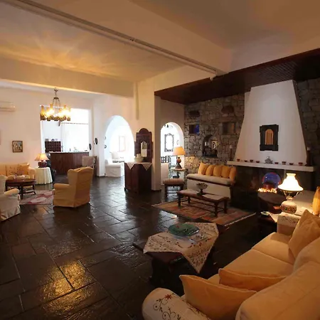 Philosophy Of Mykonos Boutique Hotel 3*