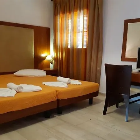 Philosophy Of Mykonos Boutique Hotel 3*