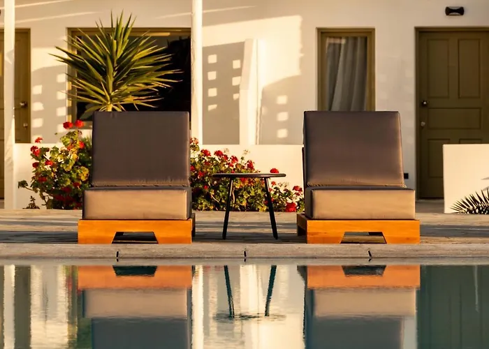 Philosophy Of Mykonos Boutique 3*