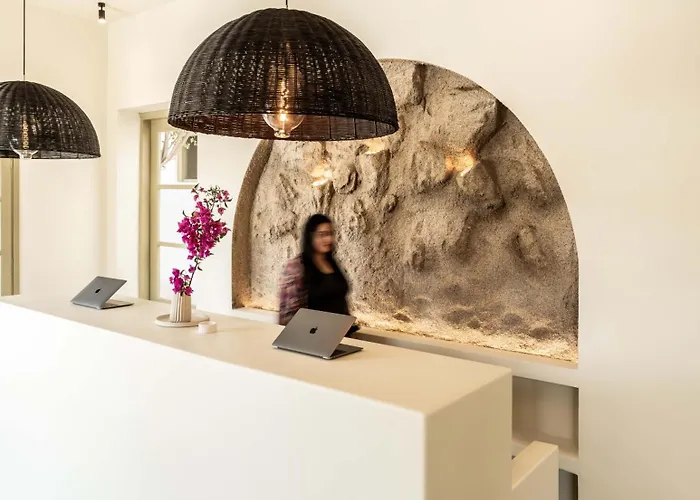 Hotel Philosophy Of Mykonos Boutique