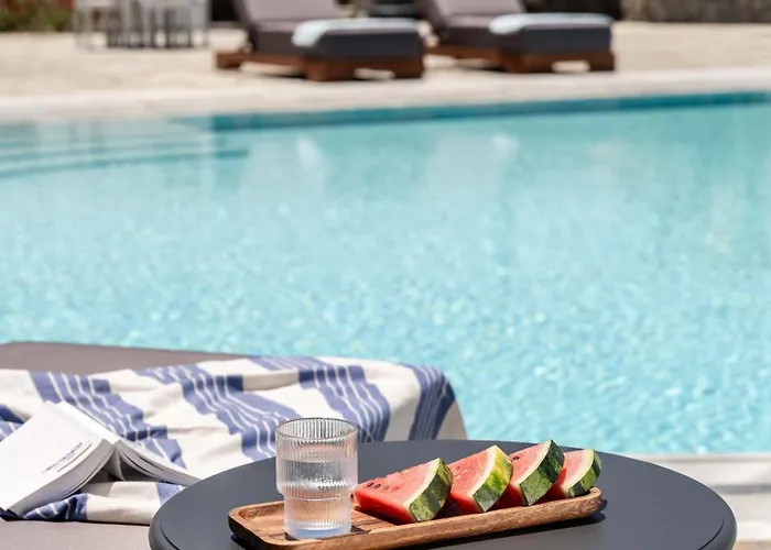 Hotel Philosophy Of Mykonos Boutique