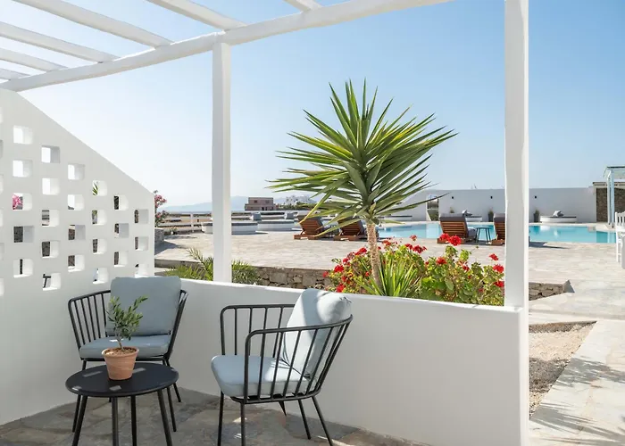Philosophy Of Mykonos Boutique Hotel 3*