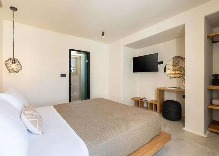 Philosophy Of Mykonos Boutique 酒店 Mykonos Town