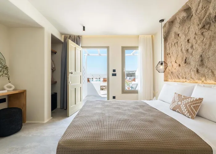 Hotel Philosophy Of Mykonos Boutique