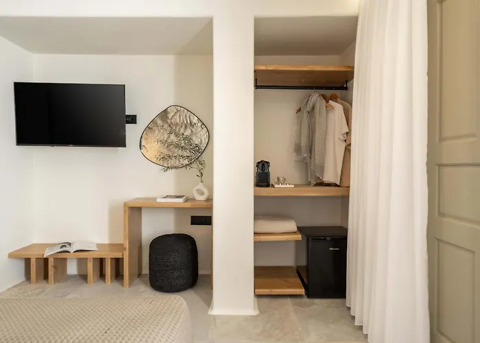 Philosophy Of Mykonos Boutique Hotel 3*