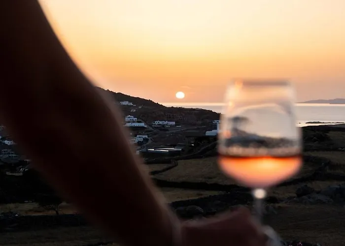 酒店 Philosophy Of Mykonos Boutique Mykonos Town