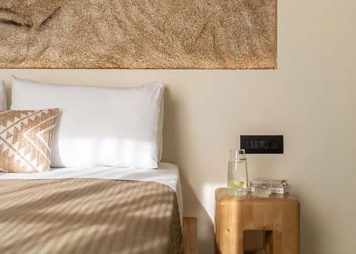 Philosophy Of Mykonos Boutique 3* Mykonos Town