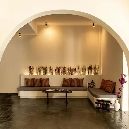 Philosophy Of Mykonos Boutique 3* Mykonos Town