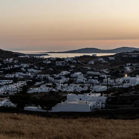 Philosophy Of Mykonos Boutique 3* Mykonos Town