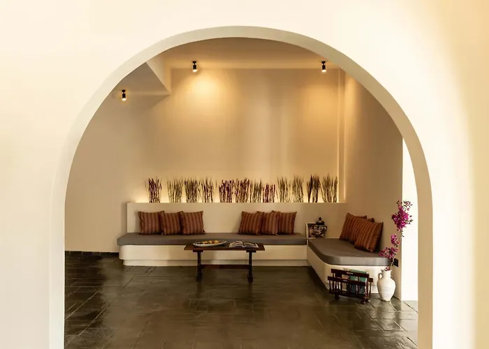 Philosophy Of Mykonos Boutique 3* Mykonos Town