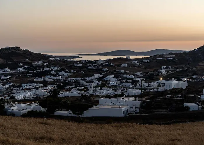 Philosophy Of Mykonos Boutique 3* Mykonos Town