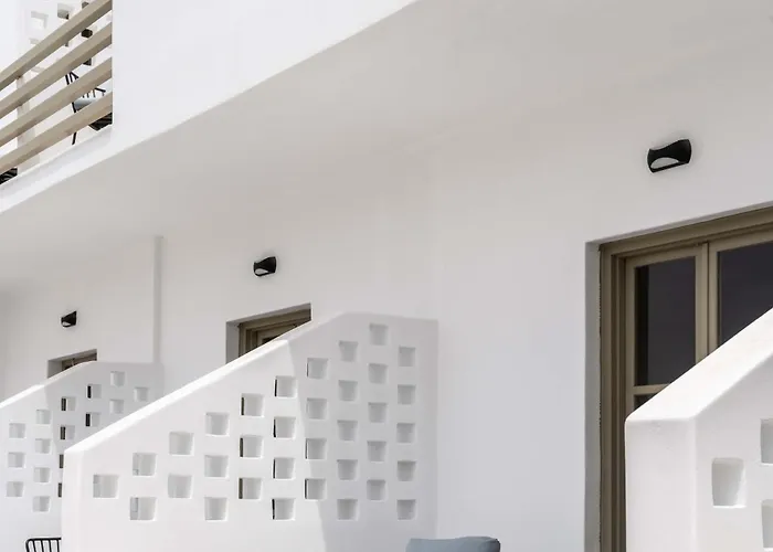 Philosophy Of Mykonos Boutique Hotel 3*