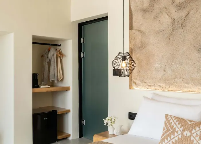 Philosophy Of Mykonos Boutique 3* Mykonos Town